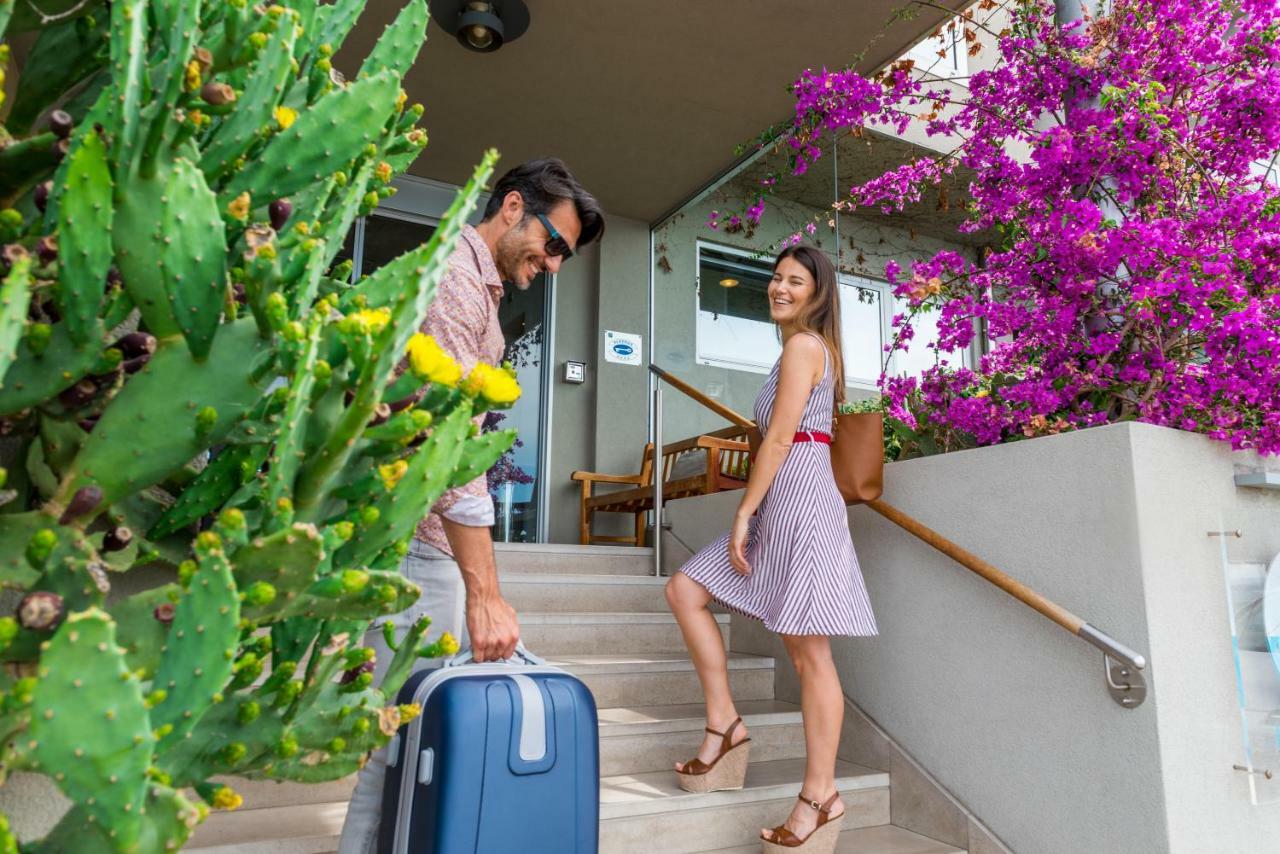 Hotel Miramare - Adults Only Τεργέστη Εξωτερικό φωτογραφία
