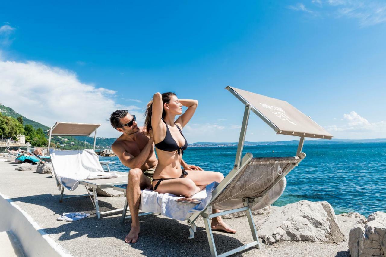 Hotel Miramare - Adults Only Τεργέστη Εξωτερικό φωτογραφία